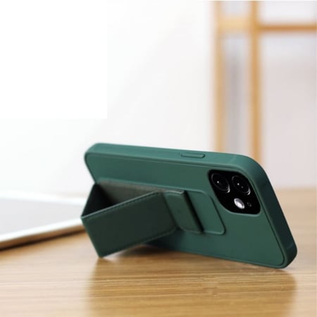 كفر ملون مع مسكة 3 في 1