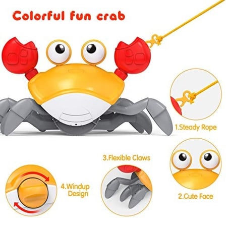 لعبة سلطعون اطفال