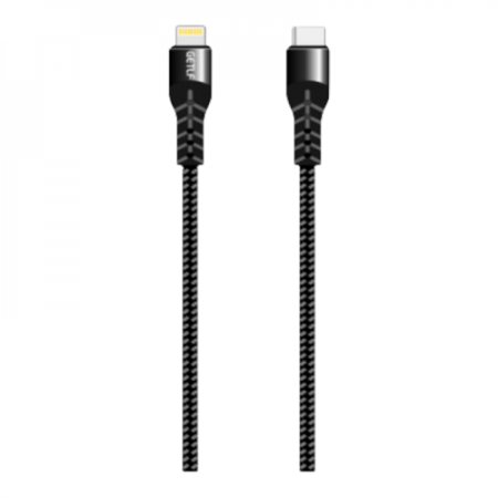 كيبل آيفون  بي دي قماش من جتلف