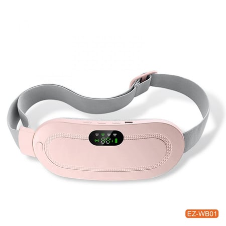 كمادة حرارية لتخفيف آلام الدورة الشهرية