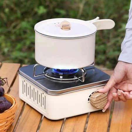 موقد غاز الرحلات