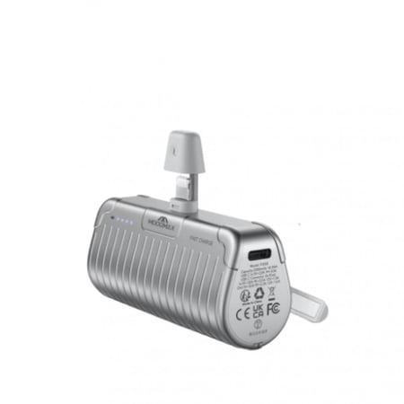 موج ماكس بطارية متنقلة بسعة 5000mAh مع ستاند