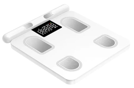 متجر لويس ميزان ذكي الكتروني للجسم ادموس Admos Smart Body Scale