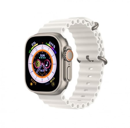 ساعة الترا مقاس 45