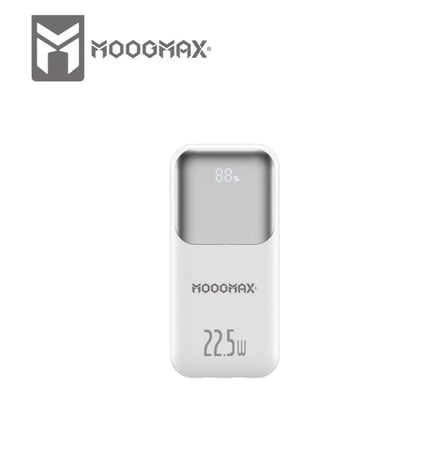 باوربانك بقوة 10 آلاف ميلي أمبير من موج ماكس