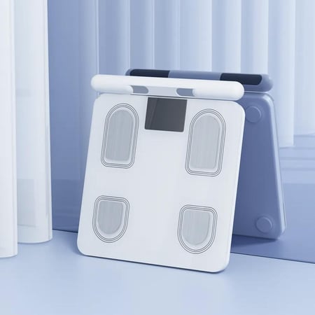 ميزان ذكي الكتروني للجسم ادموس Admos Smart Body Scale