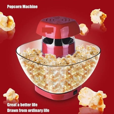 متجر لويس ماكينة الفشار DLC PC2702