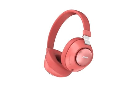 متجر لويس سماعة الرأس اللاسلكية بتقنية EDR وبوقت عمل يصل الى 60 ساعة