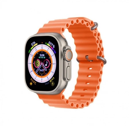 سوار ساعة ابل الترا سيليكون