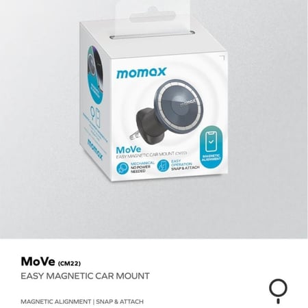 حامل جوال موماكس مغناطيسي