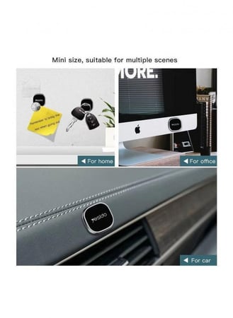 حامل جوال للسيارة اصغر مغناطيس جوال من ماركة Yesido