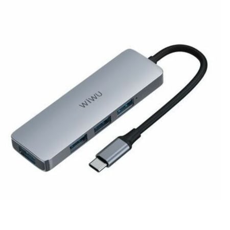 الفا محول 4 في 1 برو Alpha 440 Pro ماركة ويوو متجر لويس