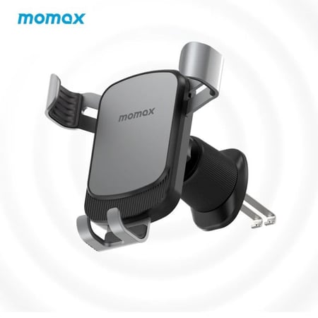 حامل جوال موماكس بتوافق شامل سهل التركيب والحركة