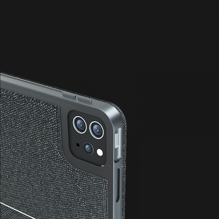 لوحة مفاتيح مغناطيسية قابلة للطي للايباد من WIWU