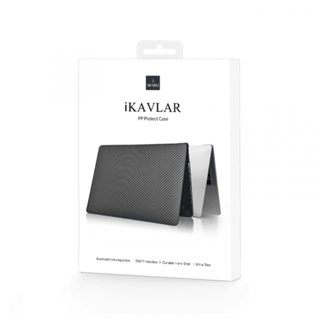 كفر ماكبوك اير 2020 - WIWU - IKAVLAR PP PROTECT CASE FOR MACBOOK AIR 13.3" 2020
