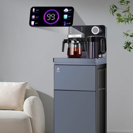 موزع مياه بار الة الساخن وموزع المياه البارده متجر لويس