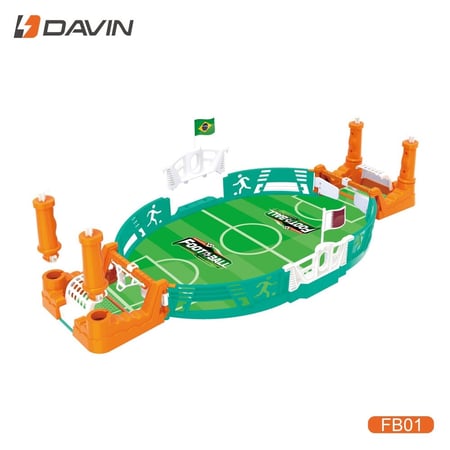 لعبة كرة القدم تحدي الأطفال