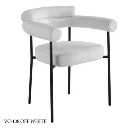 طقم 4 كراسي فرو عدة ألوان