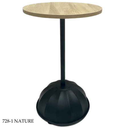 طاولة مفرد عدة ألوان