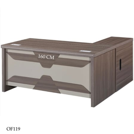 طقم مكتب 140و160 سم