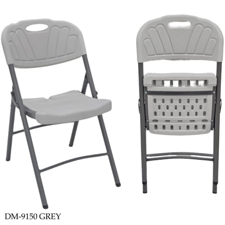 طقم-كراسي-فايبر-عدة-الوان