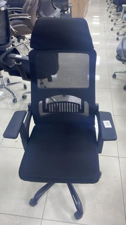 طقم 2 كراسي مكتب دوار عدة ألوان