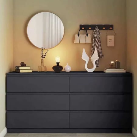 دولاب-خشب-اسود