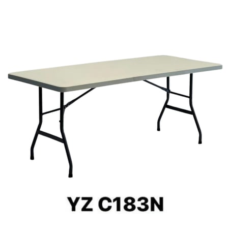 طاولة وكراسي فايبر عدة مقاسات