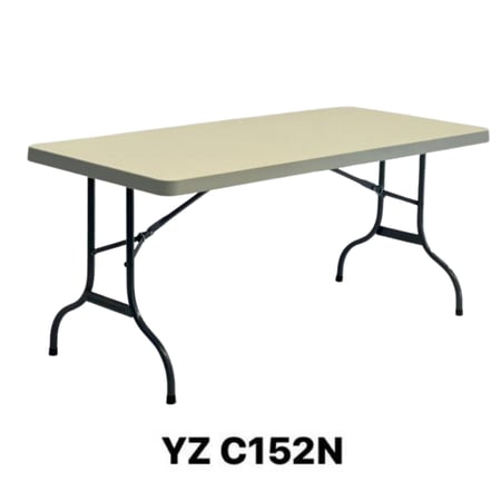 طاولة وكراسي فايبر عدة مقاسات