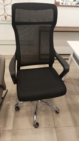 طقم 4 كراسي مكتب فخم