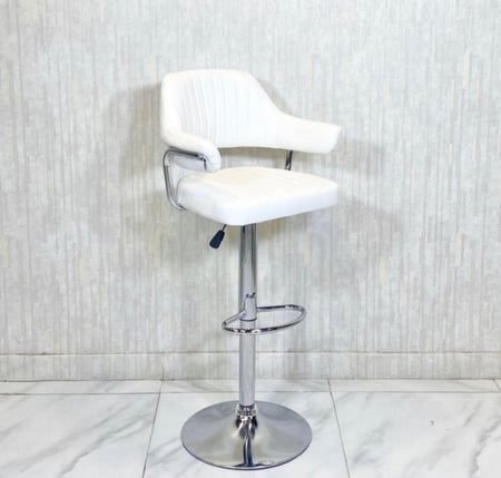 كرسي بار بستم عدة ألوان