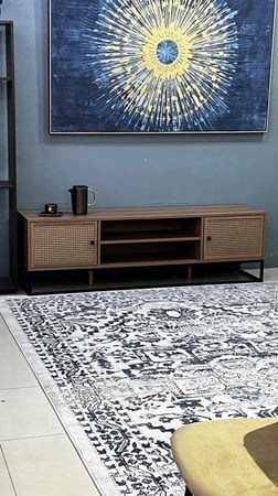 طاولة تلفزيون 160 سم