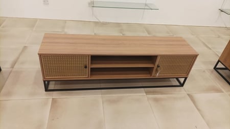 طاولة تلفزيون 160 سم