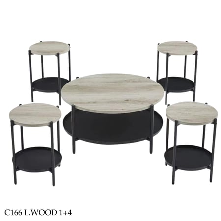 طقم-طاولات-خدمة-عدة-الوان