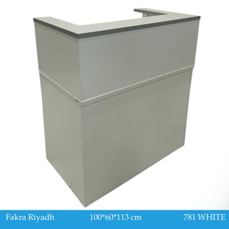 كاونتر 80و100و120 سم عدة ألوان