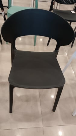 كرسي فايبر عدة ألوان