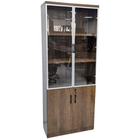 دولاب-مكتب-بابين