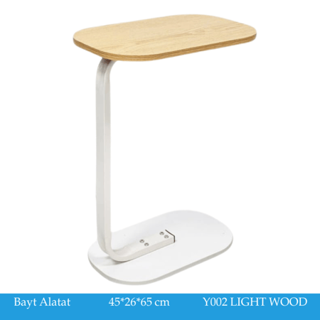 طاولة خدمة عدة ألوان