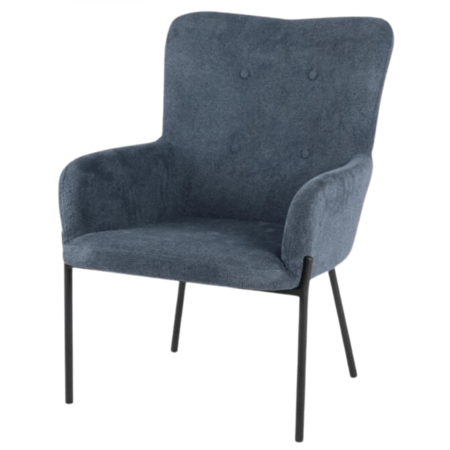 كرسي مخمل عدة ألوان