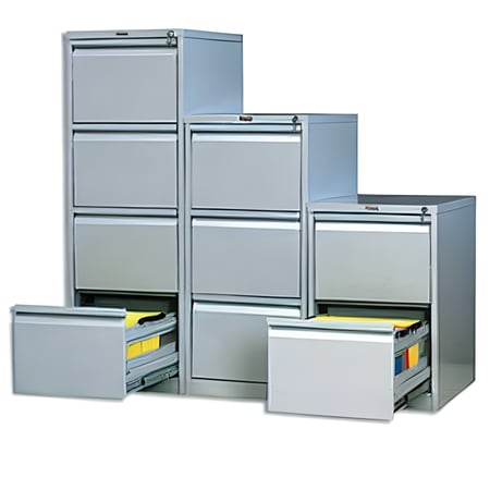 درج مكتب حديد 2و3و4 أدراج