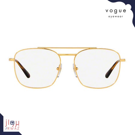 فوق - Vogue - Gold