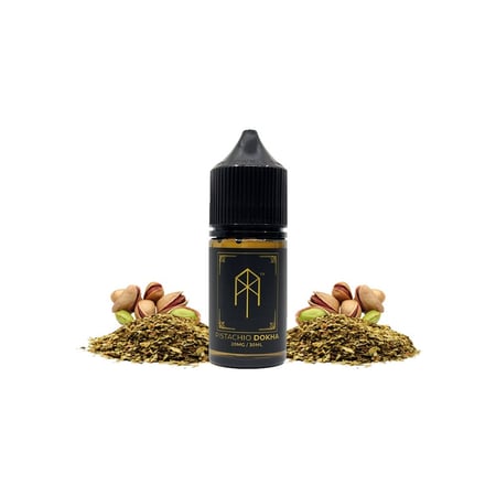 تركش دوخه بستاشيو - DOKHA PISTACHIO By M. TERK SALT