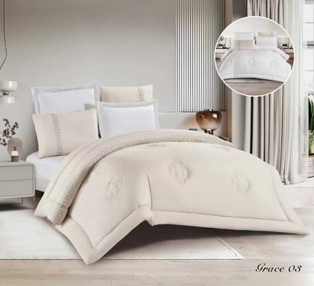 بكج رمضان - مقاسات مزدوجة