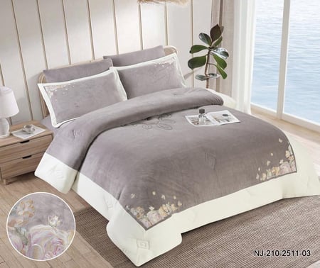 بكج الجمعة البيضاء - مقاسات مفردة