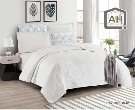 بكج الجمعة البيضاء - مقاسات مفردة