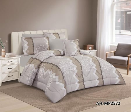 بكج رمضان - مقاسات مزدوجة