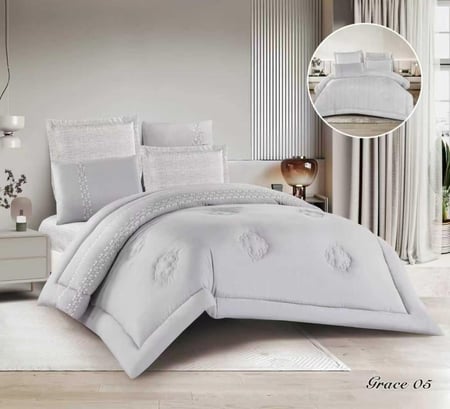 بكج رمضان - مقاسات مزدوجة