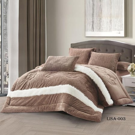 بكج نهاية العام - مقاسات مزدوجة