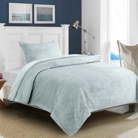 بكج بطانية مخمل