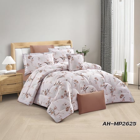 بكج رمضان - مقاسات مزدوجة